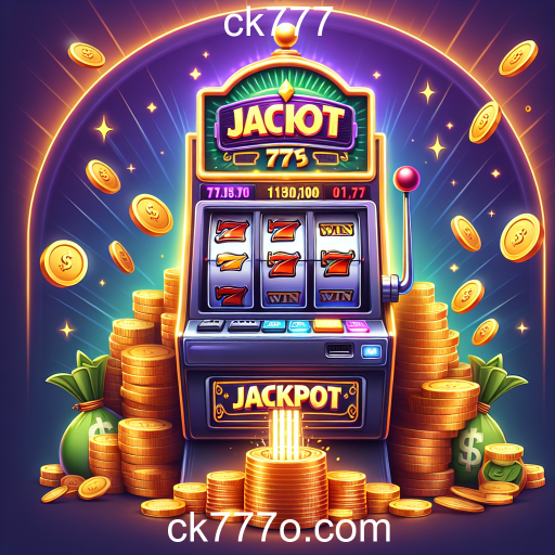 Entenda os Jogos de Jackpot no ck777 e Como Eles Podem Transformar Sua Vida